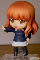 グッドスマイルカンパニー ねんどろいど ガールズ&パンツァー 武部沙織 フィギュア 画像 かわいい 07