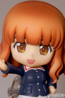 グッドスマイルカンパニー ねんどろいど ガールズ&パンツァー 武部沙織 フィギュア 画像 かわいい 08