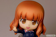 グッドスマイルカンパニー ねんどろいど ガールズ&パンツァー 武部沙織 フィギュア 画像 かわいい 09