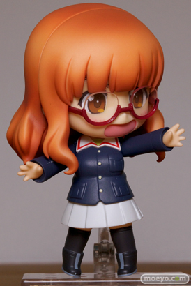 グッドスマイルカンパニー ねんどろいど ガールズ&パンツァー 武部沙織 フィギュア 画像 かわいい 13