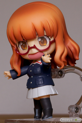 グッドスマイルカンパニー ねんどろいど ガールズ&パンツァー 武部沙織 フィギュア 画像 かわいい 14