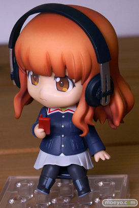 グッドスマイルカンパニー ねんどろいど ガールズ&パンツァー 武部沙織 フィギュア 画像 かわいい 16