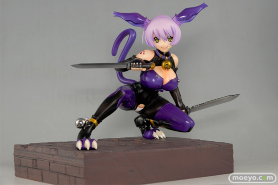 レチェリー　FairyTale Figure Villains vol.02　チェシャ猫（仮）　画像　フィギュア　食い込み　パンツ　01