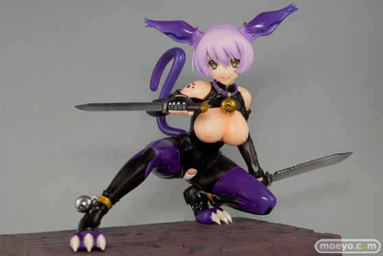 レチェリー　FairyTale Figure Villains vol.02　チェシャ猫（仮）　画像　フィギュア　食い込み　パンツ　20