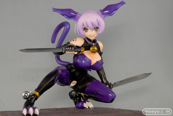 レチェリー　FairyTale Figure Villains vol.02　チェシャ猫（仮）　画像　フィギュア　食い込み　パンツ　36