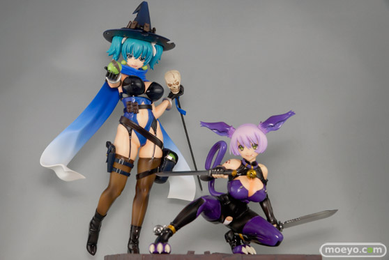 レチェリー　FairyTale Figure Villains vol.02　チェシャ猫（仮）　画像　フィギュア　食い込み　パンツ　37