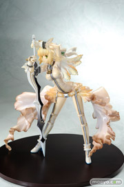 クレイズ　Fate/EXTRA CCC　セイバー　フィギュア　画像　レビュー　02