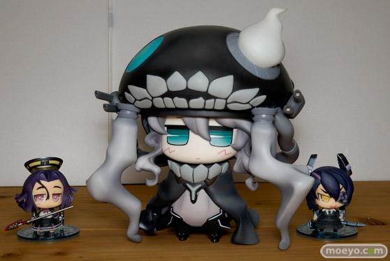 ファット・カンパニー　デカッチュ 艦これ 空母ヲ級　フィギュア　画像　ワンフェス限定　08