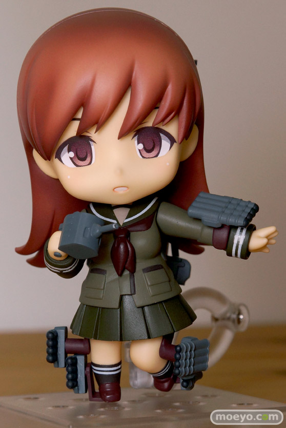 グッドスマイルカンパニー ねんどろいど 艦隊これくしょん -艦これ- 大井 画像 フィギュア 01