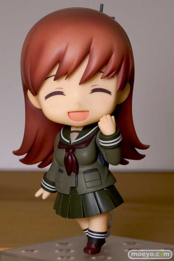 グッドスマイルカンパニー ねんどろいど 艦隊これくしょん -艦これ- 大井 画像 フィギュア 12