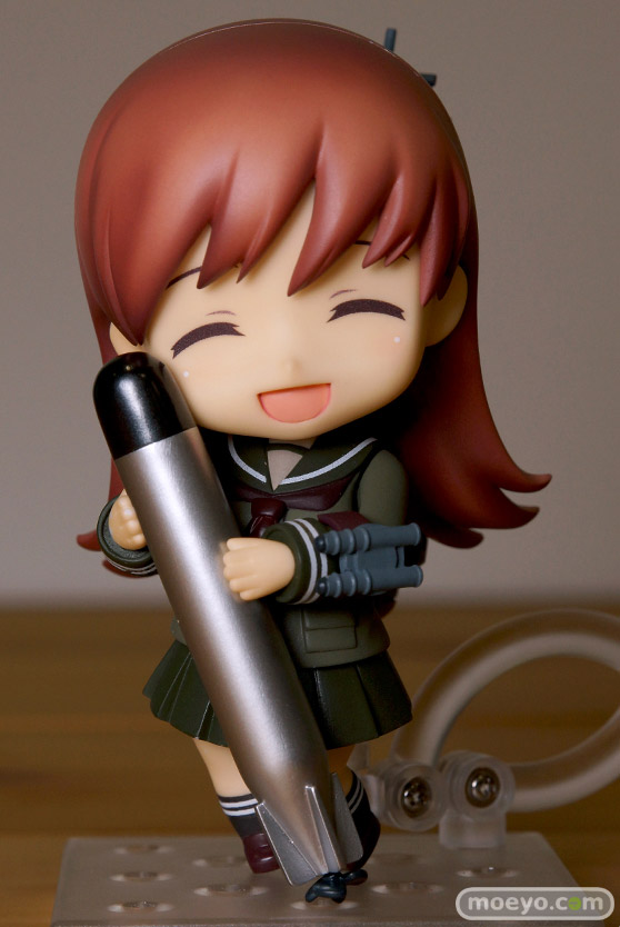 グッドスマイルカンパニー ねんどろいど 艦隊これくしょん -艦これ- 大井 画像 フィギュア 15