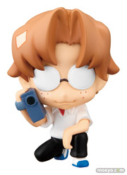 一番くじ ヱヴァンゲリヲン新劇場版 ~PROJECT EVA RACING~ バンプレスト 画像 F賞 ぷちえう゛ぁ もっと!@サーキットコレクション さいどえー(全5種) 02