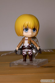 グッドスマイルカンパニー　ねんどろいど 進撃の巨人 アルミン・アルレルト　フィギュア　画像　02