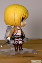 グッドスマイルカンパニー　ねんどろいど 進撃の巨人 アルミン・アルレルト　フィギュア　画像　03