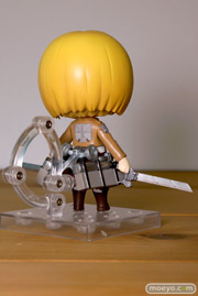 グッドスマイルカンパニー　ねんどろいど 進撃の巨人 アルミン・アルレルト　フィギュア　画像　04