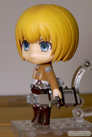 グッドスマイルカンパニー　ねんどろいど 進撃の巨人 アルミン・アルレルト　フィギュア　画像　06