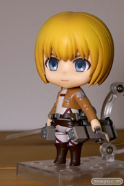 グッドスマイルカンパニー　ねんどろいど 進撃の巨人 アルミン・アルレルト　フィギュア　画像　07