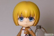 グッドスマイルカンパニー　ねんどろいど 進撃の巨人 アルミン・アルレルト　フィギュア　画像　08