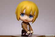 グッドスマイルカンパニー　ねんどろいど 進撃の巨人 アルミン・アルレルト　フィギュア　画像　12