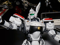 【TTS2014】本日予約開始！バンダイ「機動警察パトレイバー 1/48 98式AV イングラム」　新作プラモデル彩色サンプル画像ミニレビュー