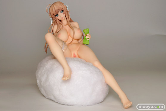 スカイチューブ セックスライフ 早乙女まりあ illustrated by 佐野俊英 フィギュア単体セット 画像 モロ 24