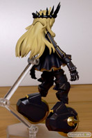 マックスファクトリー　figma TV ANIMATION BLACK ROCK SHOOTER チャリオット TV ANIMATION ver.　フィギュア　画像　04