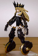マックスファクトリー　figma TV ANIMATION BLACK ROCK SHOOTER チャリオット TV ANIMATION ver.　フィギュア　画像　08