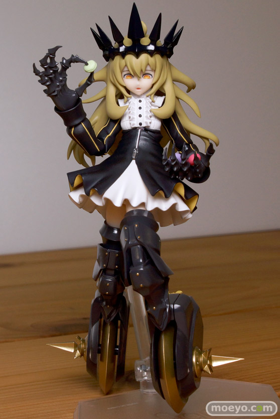 マックスファクトリー　figma TV ANIMATION BLACK ROCK SHOOTER チャリオット TV ANIMATION ver.　フィギュア　画像　13