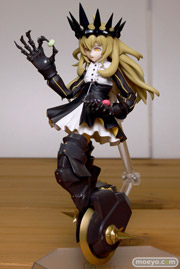 マックスファクトリー　figma TV ANIMATION BLACK ROCK SHOOTER チャリオット TV ANIMATION ver.　フィギュア　画像　14
