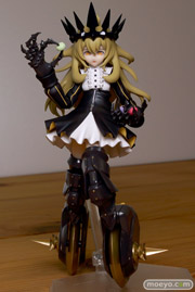 マックスファクトリー　figma TV ANIMATION BLACK ROCK SHOOTER チャリオット TV ANIMATION ver.　フィギュア　画像　15