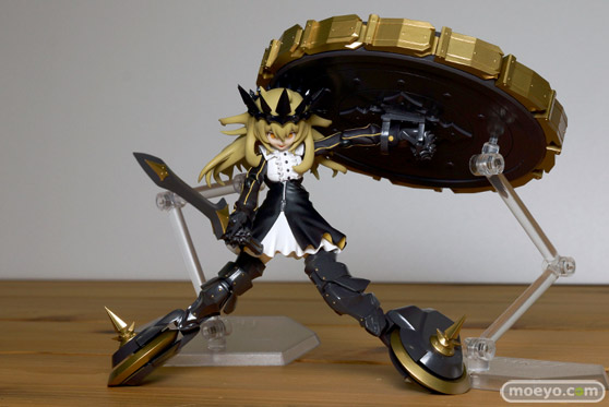 マックスファクトリー　figma TV ANIMATION BLACK ROCK SHOOTER チャリオット TV ANIMATION ver.　フィギュア　画像　17