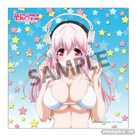 ホビーストック　そにアニ -SUPER SONICO THE ANIMATION- すーぱーそに子 おっぱいマウスパッド　画像　04