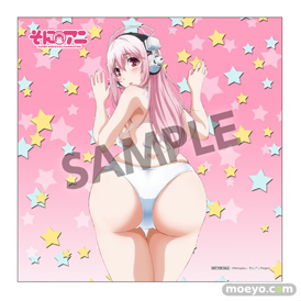 ホビーストック　そにアニ -SUPER SONICO THE ANIMATION- すーぱーそに子 おしりマウスパッド　画像　04