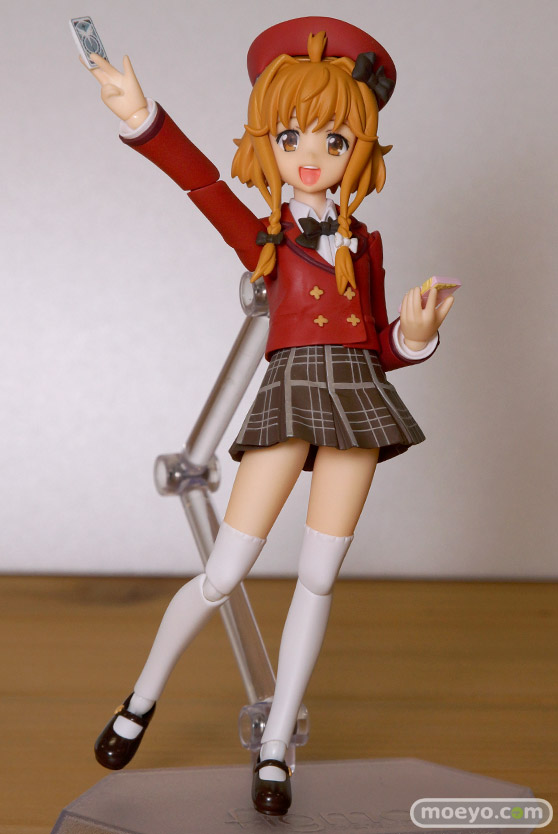 グッドスマイルカンパニー　figma ファンタジスタドール 鵜野うずめ　画像　フィギュア　01