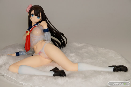 スカイチューブ　お嬢様のいたずら　鍾火八重　EXTRA COLER ver. フィギュア　画像　13