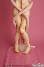 リアルアートプロジェクト 触手スタンド Piカラー:魔眼+ヒルワーム(3本フルセット) ドール フィギュア 画像 触手 09