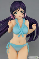 ウェーブ　BEACH QUEENS ラブライブ！ 東條希　フィギュア　尻　画像　09