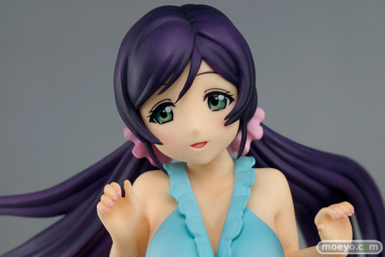 ウェーブ　BEACH QUEENS ラブライブ！ 東條希　フィギュア　尻　画像　10