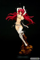 オルカトイズ　サムライ環 Limited grade 白姫　フィギュア　画像　02