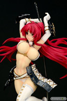 オルカトイズ　サムライ環 Limited grade 白姫　フィギュア　画像　20