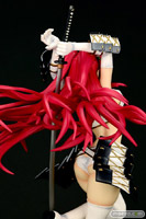 オルカトイズ　サムライ環 Limited grade 白姫　フィギュア　画像　25