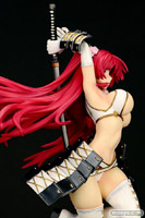 オルカトイズ　サムライ環 Limited grade 白姫　フィギュア　画像　27