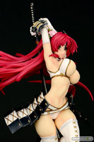 オルカトイズ　サムライ環 Limited grade 白姫　フィギュア　画像　28