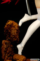 オルカトイズ　サムライ環 Limited grade 白姫　フィギュア　画像　61