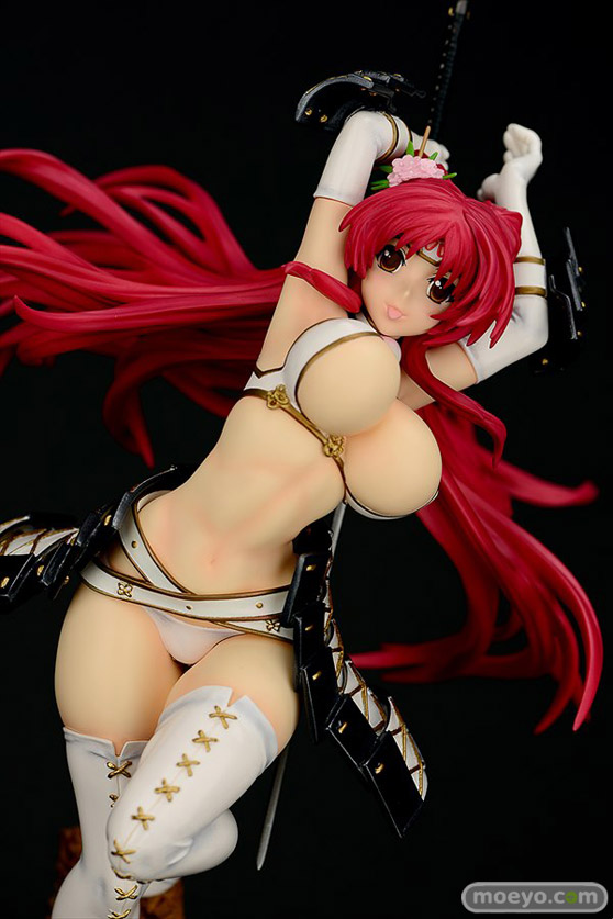 オルカトイズ　サムライ環 Limited grade 白姫　フィギュア　画像　75