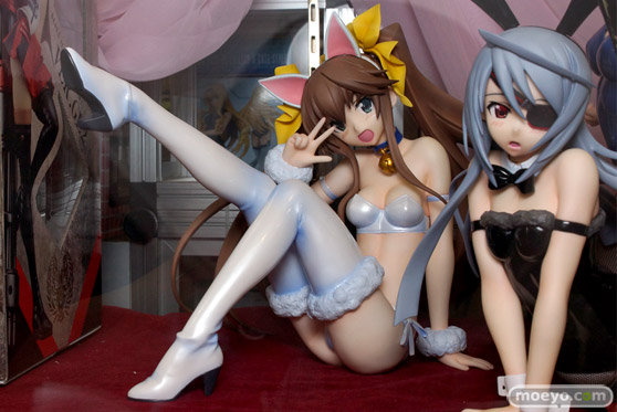 フリーイング　インフィニット・ストラトス2 凰鈴音 猫Ver.　フィギュア　画像　01