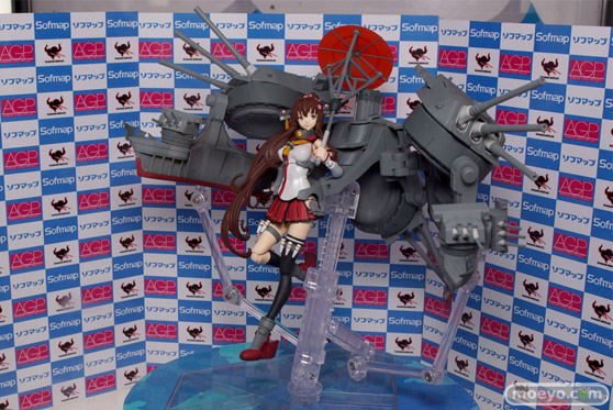 バンダイ　アーマーガールズプロジェクト 艦これ 大和 『艦隊これくしょん-艦これ-』　画像　パンツ　フィギュア　01