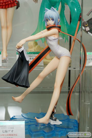 コトブキヤ 夜桜四重奏-ハナノウタ- 七海アオ フィギュア 画像 尻 02