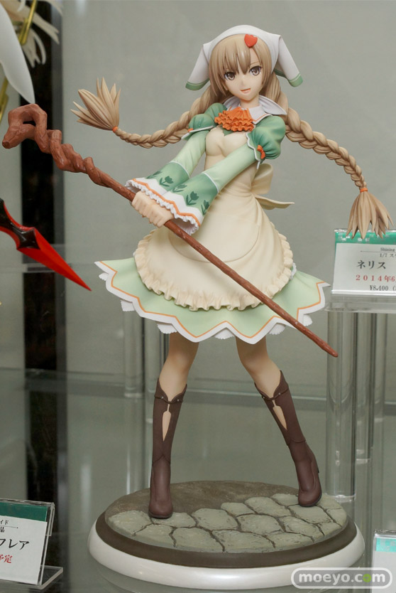 コトブキヤ　シャイニング・ブレイド アミル・マナフレア　フィギュア　画像　01