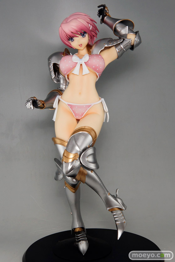 ダイキ工業　ワルキューレロマンツェ［少女騎士物語］希咲美桜　フィギュア　キャストオフ　画像　01